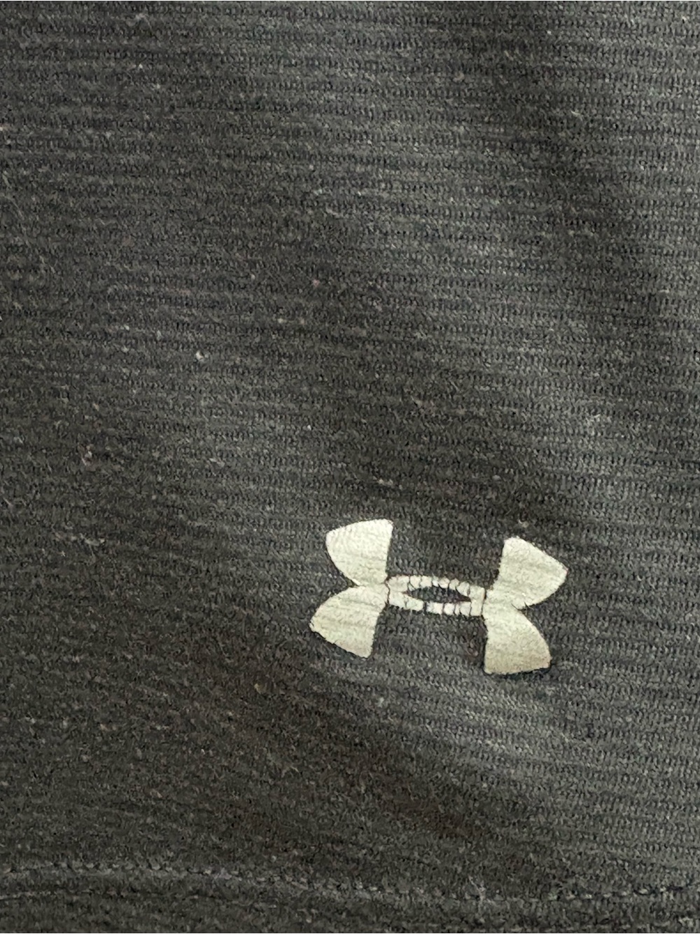 Under Armour Women’s Black Racerback Tank Top - Picture 4 of 8